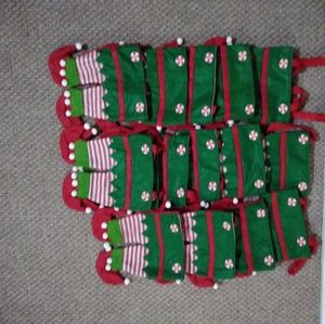 Personalized Elf Pant stocking
